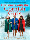 Cover image for Christmas with the Cornish Girls